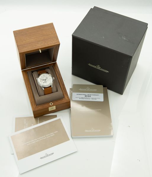 Jaeger-LeCoultre Master Control 4128420